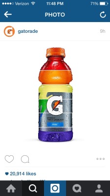 notallmeme:  obamacare-bear:  You homophobes are gonna be really thirsty now  gaytorade