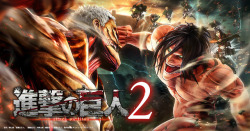 snkmerchandise:  News: KOEI TECMO SnK Video Game (2018) Original Release Date: Early 2018Retail Price: TBD KOEI TECMO has released a teaser trailer and new visual previewing another upcoming SnK video game! The new edition will cover the storyline of