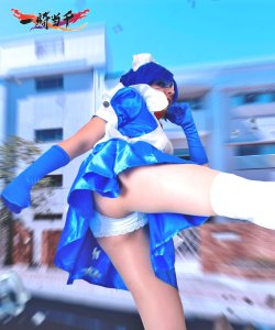 z-cosplayobsession:  Ryomou Shimei - Ikki Tousen Cosplay IV by ArashiHeartgrammCheck out http://z-cosplayobsession.tumblr.com for more awesome cosplay 