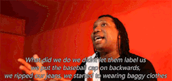 notoriouslynay:quadear:hiphop-in-the-brain:KRS ONE on Don’t let the label label youWow… this man is brilliant.  Oooop