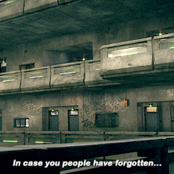 jakegyllenbae:    Favorite Dialogue (4/?): Dredd [2012]    