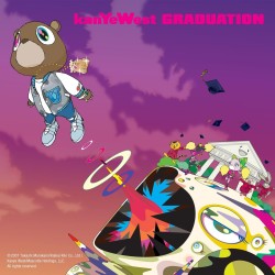 BACK IN THE DAY |9/11/07| Kanye West released his third album, Graduation, on Roc-A-Fella/Def Jam Records.