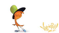 woy-fanimation:  vivziepop:  Animated Wander for fun because this fluffy spoon gives me life! It was such a fun challenge working on this! I don’t know what dance he’s doing but it weirdly syncs up to like-so many random songs which makes me chuckle