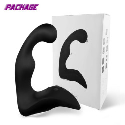 howhugeistoohuge: Enjoy the new Automatic Prostate Massager till orgasm. It is totally hands free and comes with remote control. It has seven levels of stimulation so you can delay orgasm and have fun for a long time. All you have to do is to insert it