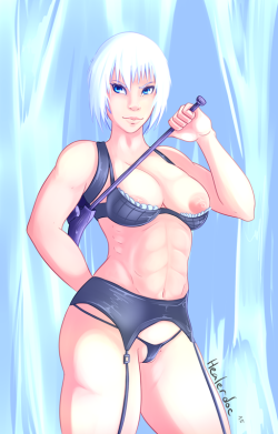 lewddoc:  Patreon Reward- Sejuani Training “I will not tolerate weakness…” If you’d like to support the lewd, come join my patreon and receive high resolution images! 