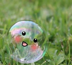 The happiness bubble&hellip; From Pinterest