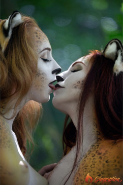 transformationfavourites:  Gingerotica - Frisky Kitties  