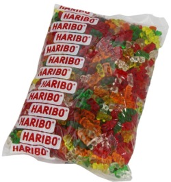 awwnutbunnies:  shinukinomi:  So apparently no one should ever buy sugarless Haribo gummy bears  Fun fact: I once bought sugar free gummy bears.  This is exactly what happened