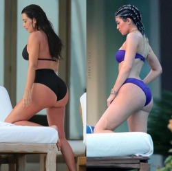 telltalesonline:    Kylie Jenner Grew a Kim Kardashian Butt! See Her Bikini Pics:http://www.telltalesonline.com/16617/kylie-jenner-grew-kim-kardashian-butt-see-bikini-pics/