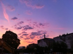 Berlin sunrise &lt;3