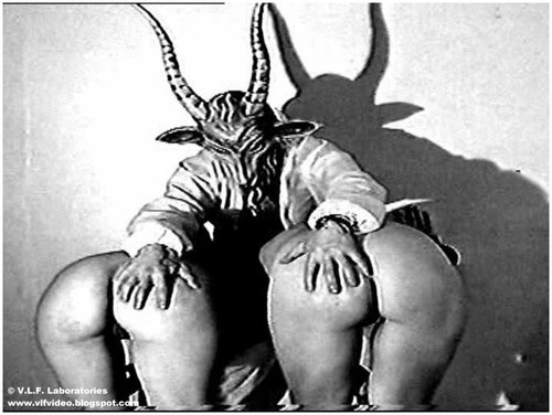 Naked Devil Worship 111