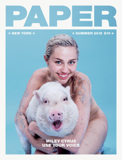 Miley Cyrus gets backs to her hillbilly roots.