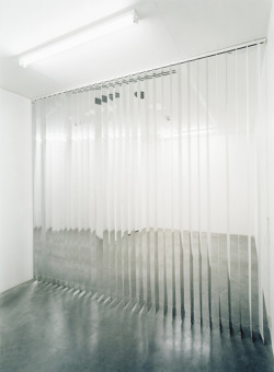 prefaces:  Elisabeth Grübl Untitled / interactive installation / 2000 / Gallery Anhava (Helsinki) 