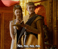 theoncomingstormborns:  the-treble:  krudman:  the-average-gatsby:  thanks joffrey  What a great message. I wish all characters were this nice. Does anyone know what this is from?  this is still hilarious. I’ll reblog it twice in a day.  Out of context