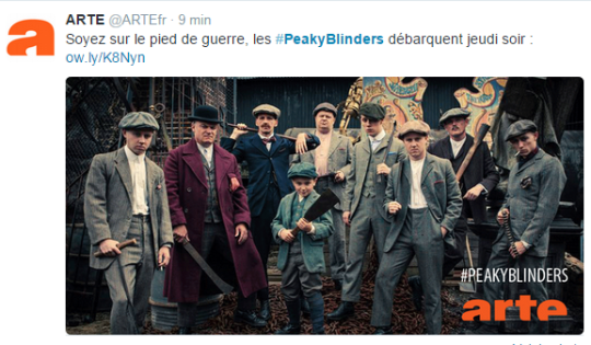 Peaky Blinders - Page 3 Tumblr_nl008dONGj1s3iw1ao1_540