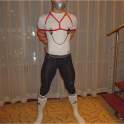 gayfetishdream:  View Full Post on “Gay Master Slave Blog” See More Male BDSM Follow muscle bear blog “Naked Gay Bears” also Cay Photo blogs: “Gay Slave Porn”  
