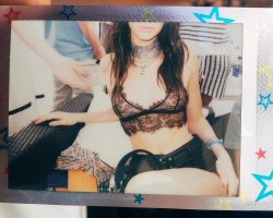 nudecelebsblog:  Kendall Jenner - See-Thru Top 