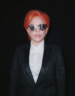 3dnewyorker:  NYFW Lady Gaga 