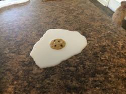 princessdawnauroreon: underlytrashy:  biinarykid:  stunningpicture:  Cookie in a milk cup.  I DONT UNDERSTAND THIS PICTURE AT ALL   Egg   OH 