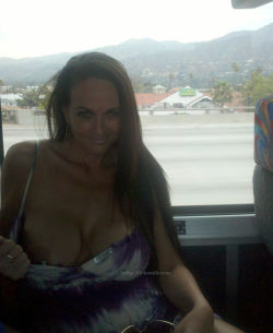 July 2010In a charter bus, on our way home from the grand opening of our favorite getaway place, Rumor