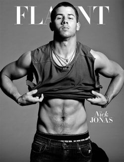 menbywdiw:  Nick Jonas For Flaunt Magazine’s Grind Issue Photos: Yu Tsai/Flaunt magazine 