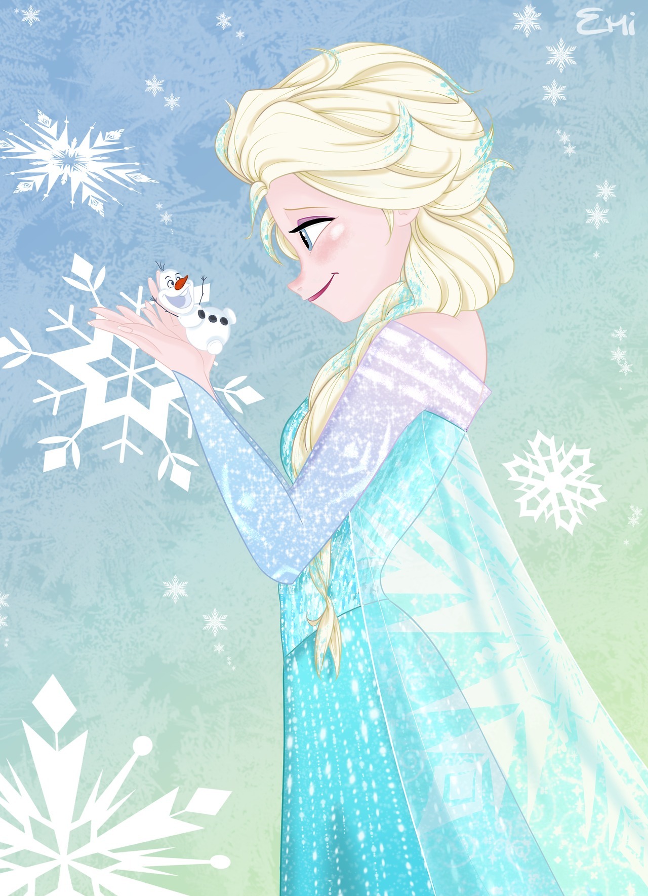 topic - Elsa | Fan-arts, montages et autres images en tout genre - Page 2 Tumblr_nbddyjdOuk1rxrpj1o1_1280