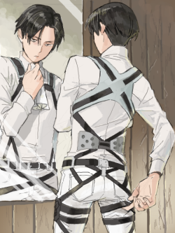 rivailleinaflowercrown:  ereri-is-life:  erens-jaeger-bombs:  levibangseren:  earliglow:  ♥ ♥ ♥ ♥ ♥ ♥ ♥ ♥  omg Eren’s ass  are we just going to ignore ymir?  ♥  ymir made it ten times better  they all have fantastic asses 