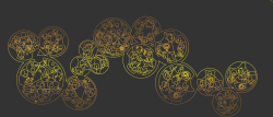 hi-john-im-alive:  3 days. 131 layers. The Doctor’s speech. From I walked away to parasite gods blaze. ALL. IN GALLIFREYAN. WHY? BECAUSE I LOVE YOU ALL, YOU DIPSHITS. I’LL GET SOME SLEEP NOW. YEAH. A REBLOG WOULD BE NICE. But I really do love you