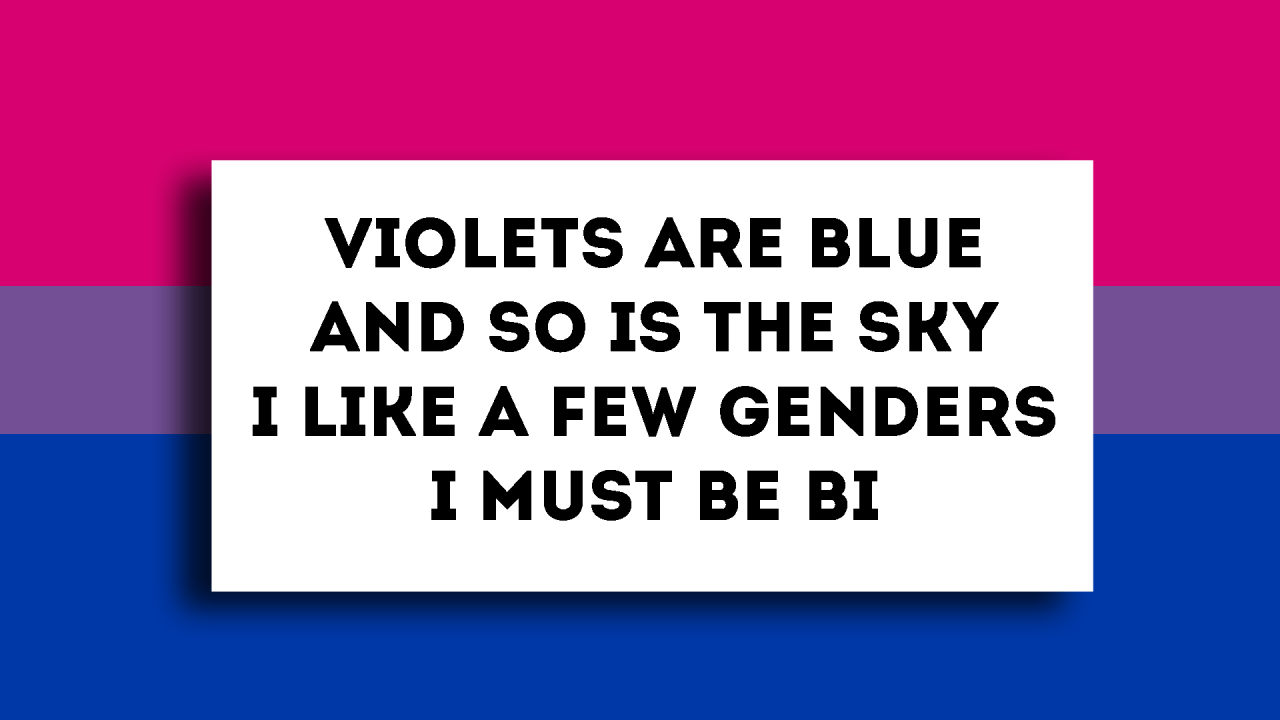 Bisexual Poetry 11