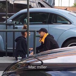 arianaaware:  October 17: Ariana and Mac Miller spotted out in Atlanta