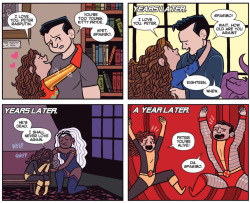 brianmichaelbendis:  All New X-Men #25 https://www.comixology.com/All-New-X-Men/comics-series/9008