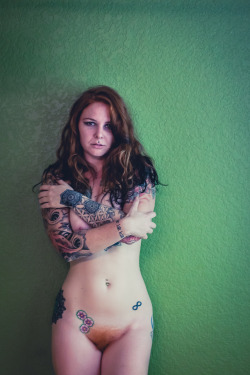 david-e-martindale:  Ginger Paigeby David E. Martindale Thank you for leaving the credits intact when reblogging.