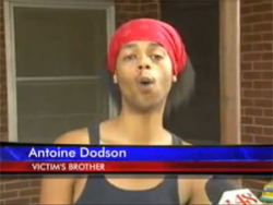 Five years ago today, Antoine Dodson was interviewed about an intruder breaking into his house. The rest is history.  WOW HAS IT REALLY BEEN FIVE YEARS YIKES