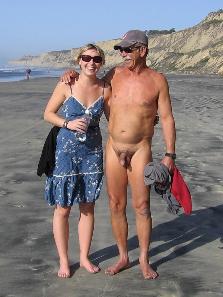 Is sex allowed on a nude beach
