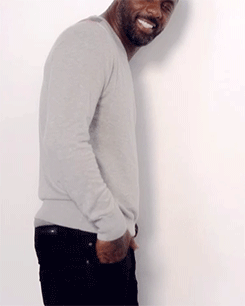 blackmxn:  Idris Elba 