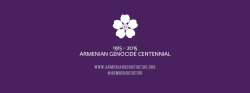 stories-yet-to-be-written:  April 24th Marks the Armenian Genocide Remembrance Day   What is the Armenian Genocide? The extermination of Armenians in the Ottoman Empire and the surrounding regions during 1915-1923 is called the Armenian Genocide. Those