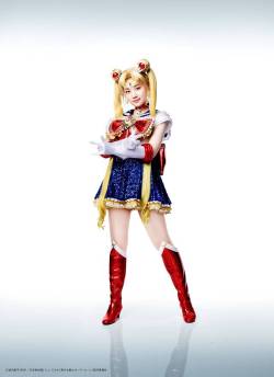 setyanchannel:Nogizaka46 Musical “Sailor Moon”