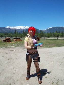sharemycosplay:  Lilith from #Borderlands by Redfeather #Cosplay. #videogames #submission http://www/Facebook.com/Redfeatherscosplayhttp://buckyswintersmolder.tumblr.com/ (Photographer) Interviews, features and more. Visit http://www.sharemycosplay.com