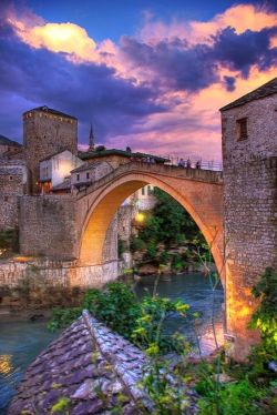 dreamingofgoingthere:Mostar, Bosnia and Herzegovina