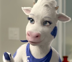 snugglebull:tappedon:pearlouettes:powtothenuts:new femslash otp: the laughing cow cheese mascot x the lactaid cow mascot udderly ridiculous………………………@snugglebull any last word?I have no wordsX3 Furries FTW~