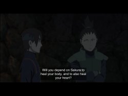 gibber-ishy:  Just watched the Naruto The Last, last week with my cousins and it was pretty good. Just wanted to share this part, it was pretty funny lol