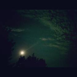 #Fullmoon #summersky #peaceful #energy #pull #antioch
