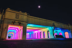 thomaslchen:  The Color Tunnel, Birmingham, AL 