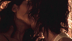 lesbiansilk:  The L Word (2006) - s03e02 - Katherine Moennig &amp; Sarah Shahi (IMDb) (part 14) Matt’s favourite lesbian scenes 355/10,000 (INDEX) [Full List] 
