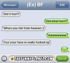 Funny Quotes About Boyfriends Exes 2