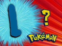 gaymerwitattitude:  Cool Points to Gaymers if you can Name this Pokemon?