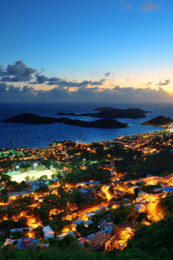 sublim-ature:  St Thomas Sunset by Songquan Deng