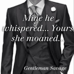 agentlemanandasavage:  Gentleman Savage 