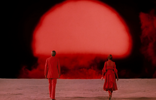 pierppasolini:The way I feel, I don’t expect to go to sleep for a year. I’m on fucking fire! Altered States (1980) // dir. Ken Russell  