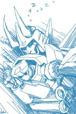 nakorrrr:    “Cyclonus would crawl out of berth before they could wake together and could be caught in a compromising position, but Tailgate knew they spooned.” from a fanfic. that phrase is just too good. 